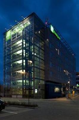 фото отеля Holiday Inn Prague Airport