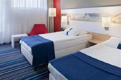 фото отеля Holiday Inn Prague Airport