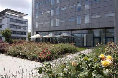 фото отеля Holiday Inn Prague Airport