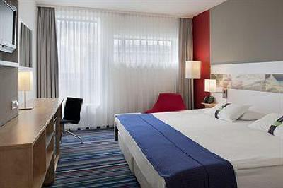 фото отеля Holiday Inn Prague Airport
