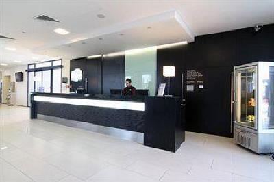 фото отеля Holiday Inn Prague Airport