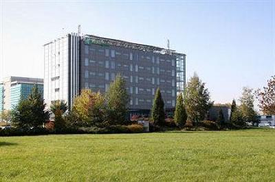 фото отеля Holiday Inn Prague Airport