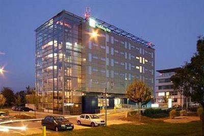 фото отеля Holiday Inn Prague Airport