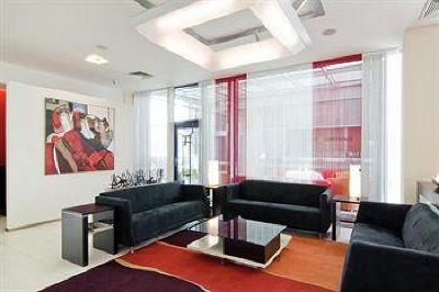 фото отеля Holiday Inn Prague Airport