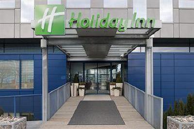 фото отеля Holiday Inn Prague Airport