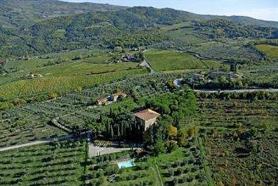 фото отеля Relais Fattoria Valle Hotel Greve in Chianti