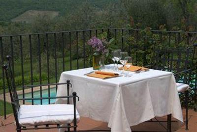 фото отеля Relais Fattoria Valle Hotel Greve in Chianti