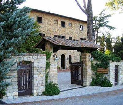 фото отеля Relais Fattoria Valle Hotel Greve in Chianti