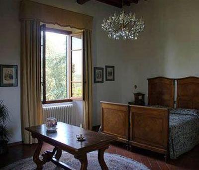 фото отеля Relais Fattoria Valle Hotel Greve in Chianti