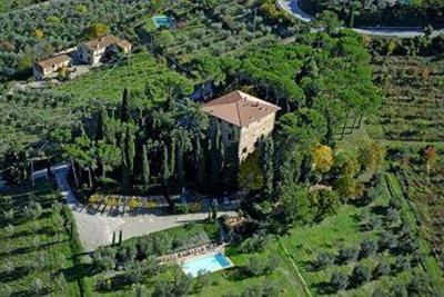 фото отеля Relais Fattoria Valle Hotel Greve in Chianti