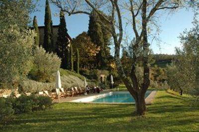фото отеля Relais Fattoria Valle Hotel Greve in Chianti