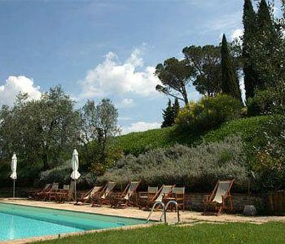 фото отеля Relais Fattoria Valle Hotel Greve in Chianti