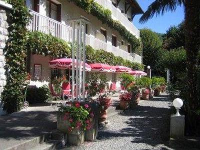 фото отеля Hostellerie des 7 Molles