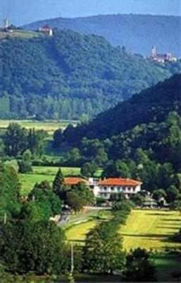 фото отеля Hostellerie des 7 Molles