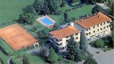 фото отеля Hostellerie des 7 Molles