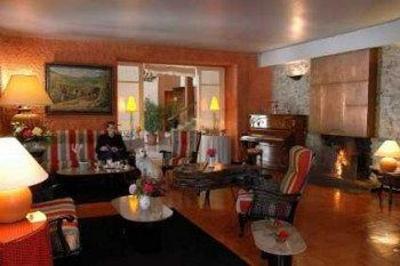фото отеля Hostellerie des 7 Molles