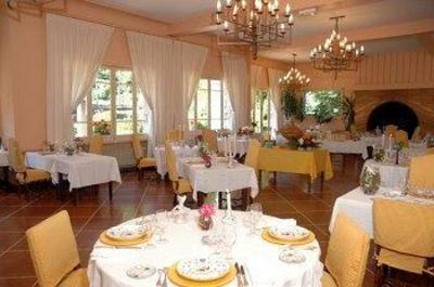 фото отеля Hostellerie des 7 Molles