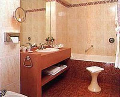 фото отеля Hostellerie des 7 Molles