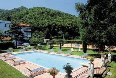 фото отеля Hostellerie des 7 Molles
