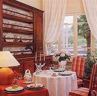 фото отеля Hostellerie des 7 Molles