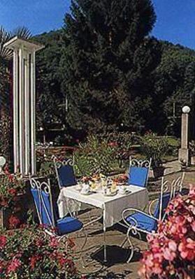 фото отеля Hostellerie des 7 Molles