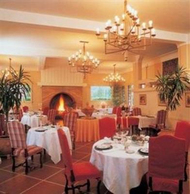 фото отеля Hostellerie des 7 Molles
