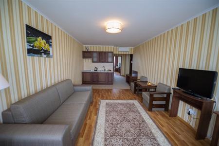 фото отеля Resort Hotel Lisova Pisnya