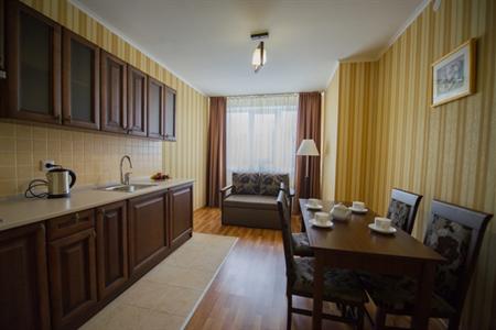 фото отеля Resort Hotel Lisova Pisnya