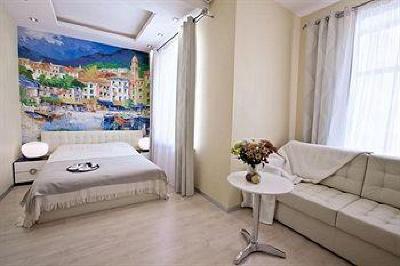 фото отеля Apartments Dom Aktera Odessa