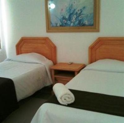 фото отеля Suites La Fragua