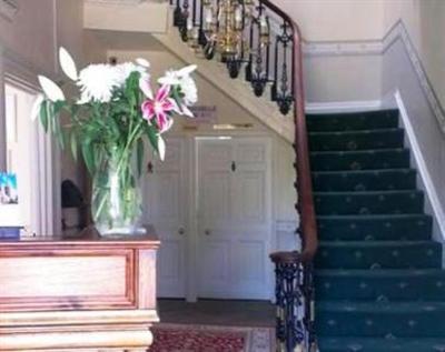фото отеля Hilbury Court Hotel