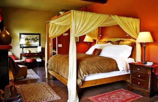 фото отеля The Prairie Creek Inn