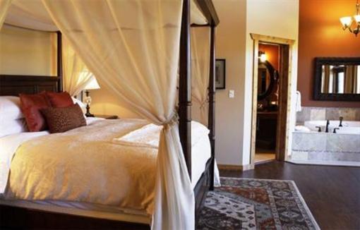 фото отеля The Prairie Creek Inn