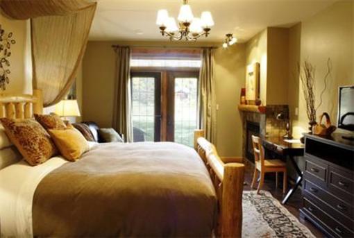 фото отеля The Prairie Creek Inn