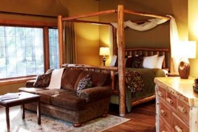 фото отеля The Prairie Creek Inn