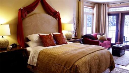 фото отеля The Prairie Creek Inn