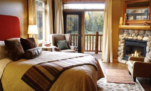 фото отеля The Prairie Creek Inn