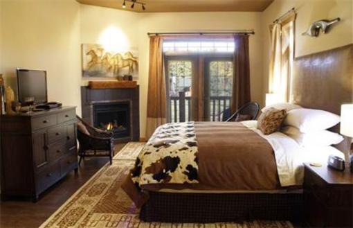 фото отеля The Prairie Creek Inn