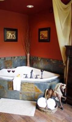 фото отеля The Prairie Creek Inn