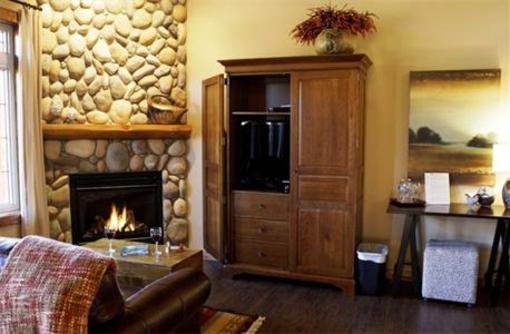 фото отеля The Prairie Creek Inn