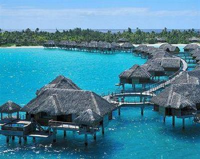 фото отеля Four Seasons Resort Bora Bora