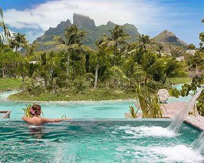 фото отеля Four Seasons Resort Bora Bora