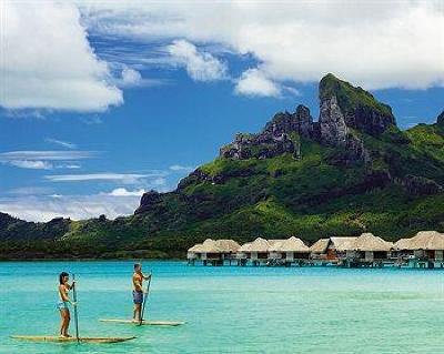 фото отеля Four Seasons Resort Bora Bora