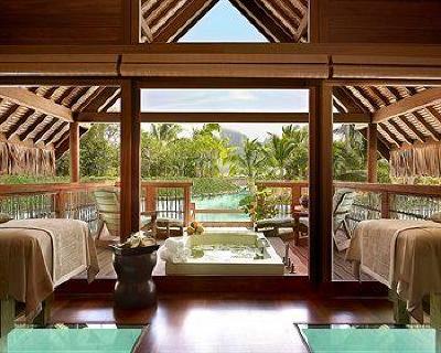 фото отеля Four Seasons Resort Bora Bora