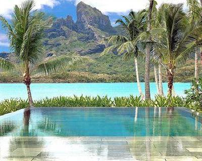 фото отеля Four Seasons Resort Bora Bora