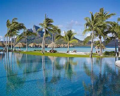 фото отеля Four Seasons Resort Bora Bora