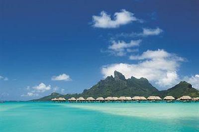 фото отеля Four Seasons Resort Bora Bora