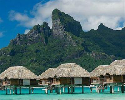 фото отеля Four Seasons Resort Bora Bora