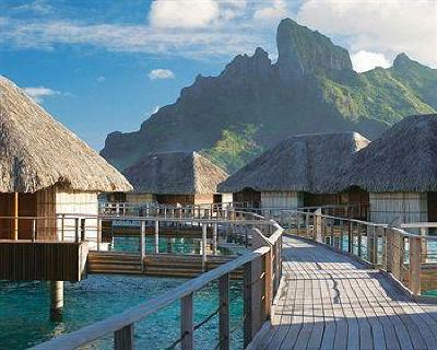 фото отеля Four Seasons Resort Bora Bora