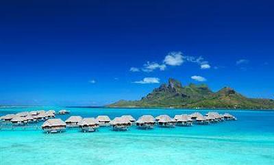 фото отеля Four Seasons Resort Bora Bora